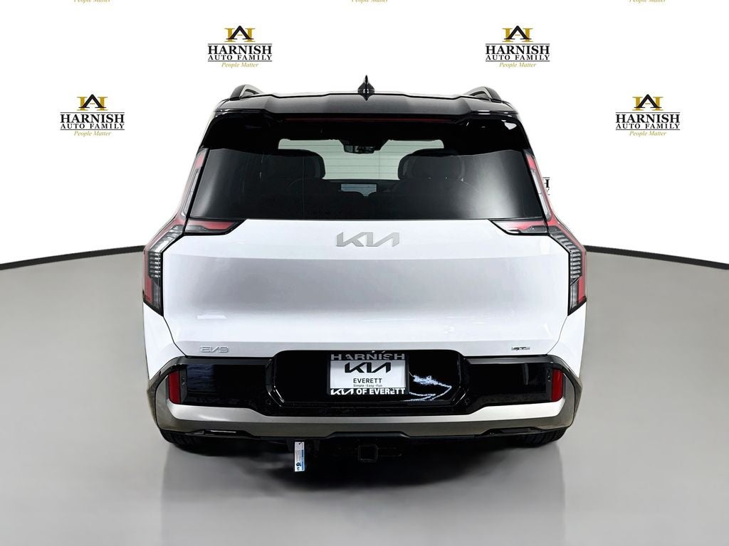 2026 Kia EV9 GT-Line