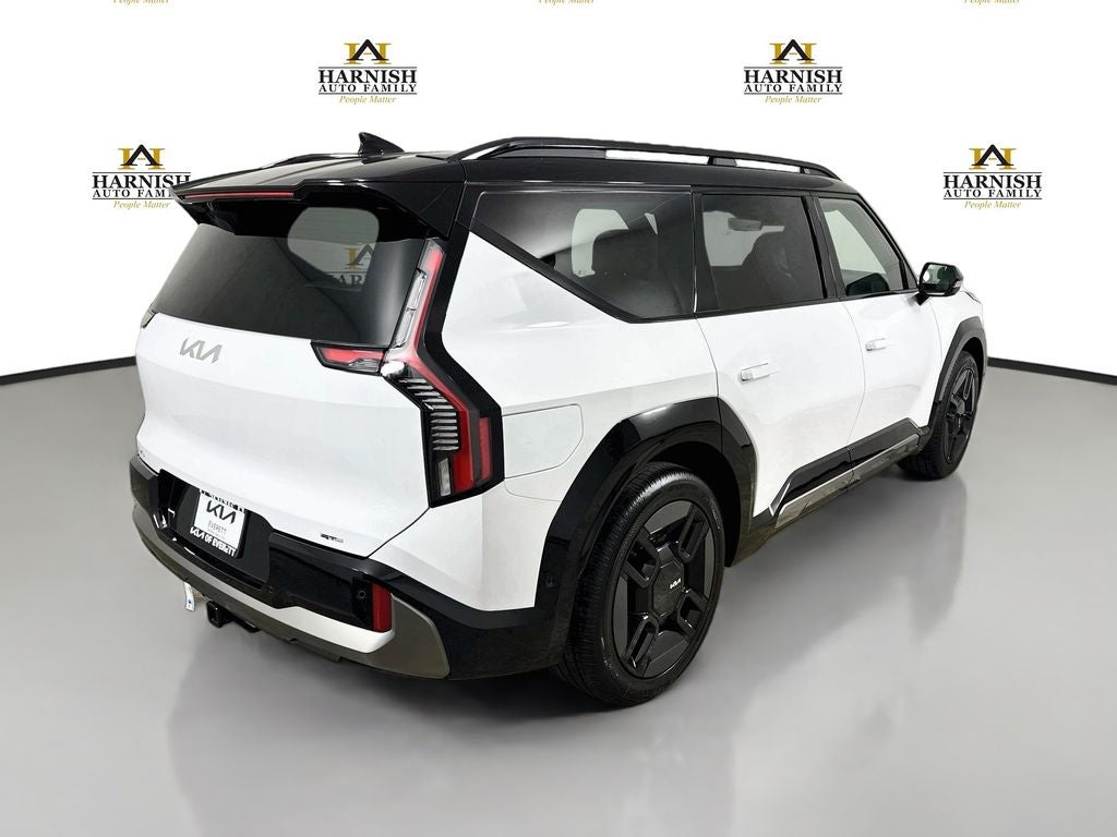 2026 Kia EV9 GT-Line