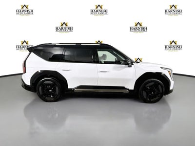 2026 Kia EV9 GT-Line
