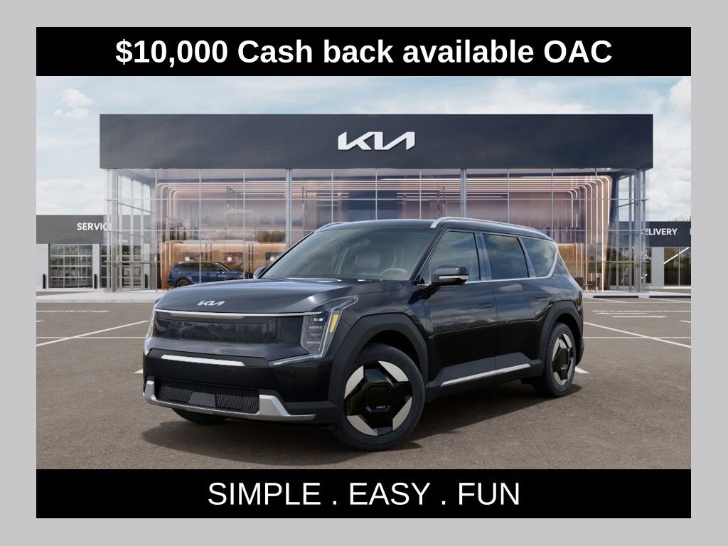 2026 Kia EV9 Wind