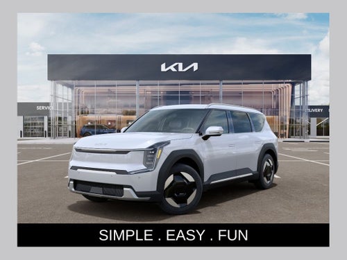 2026 Kia EV9 Wind
