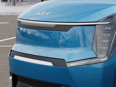 2026 Kia EV9 Wind