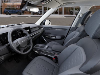 2026 Kia EV9 Wind