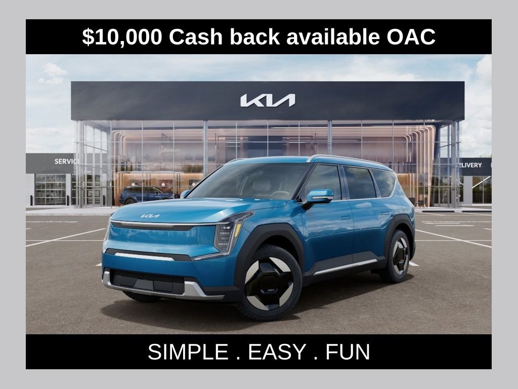 2026 Kia EV9 Wind AWD's photo