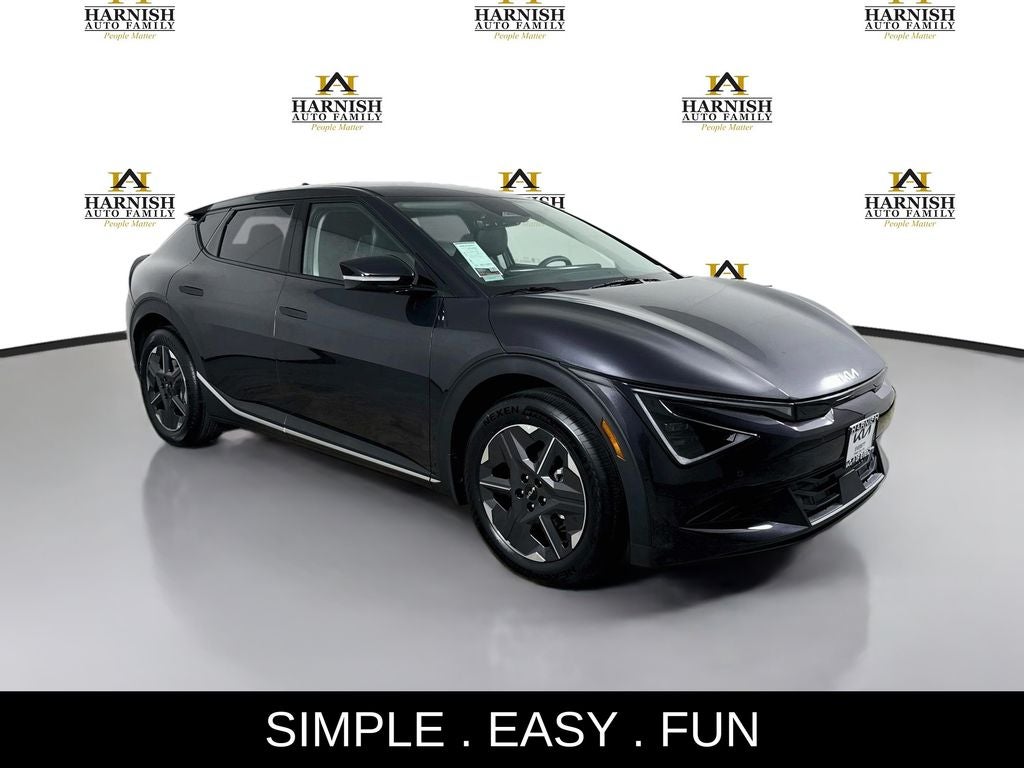 2026 Kia EV6