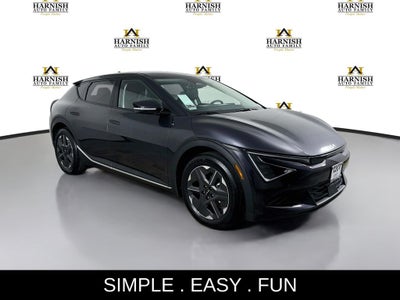 2026 Kia EV6 Light