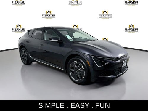 2026 Kia EV6 Light