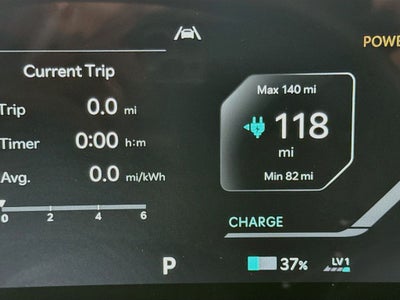 2026 Kia EV6 Light