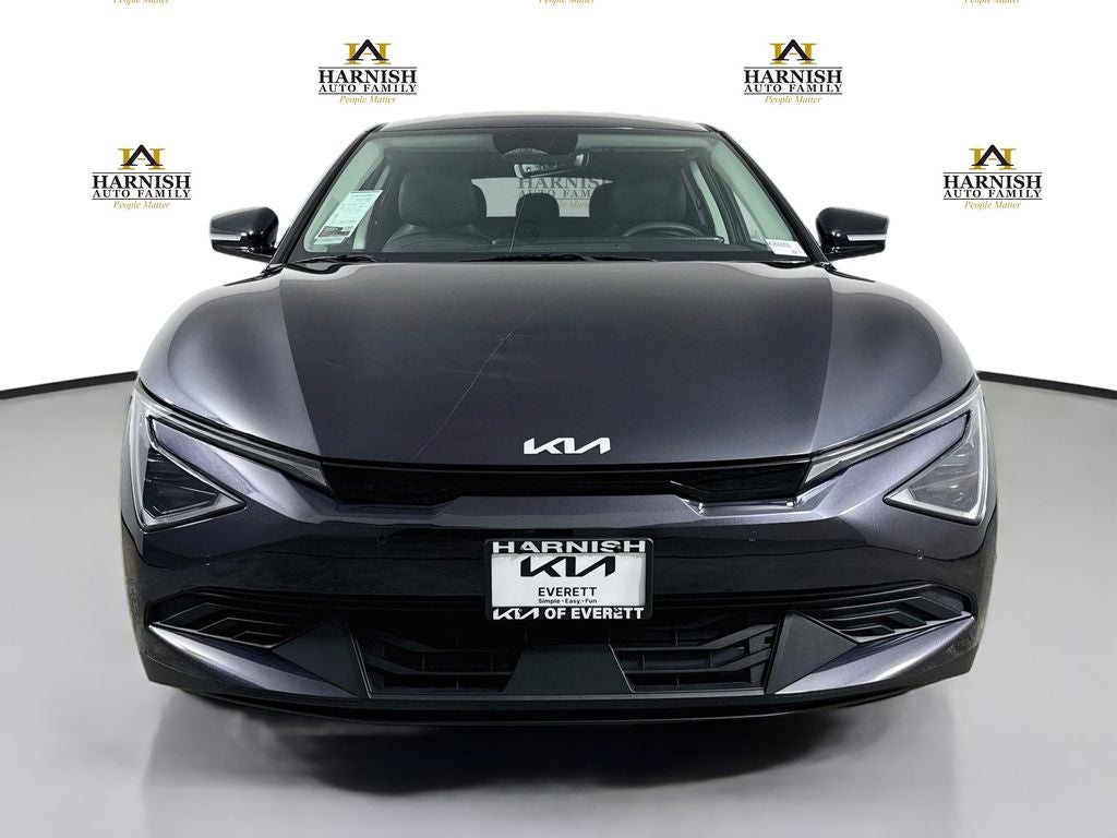 2026 Kia EV6 Light