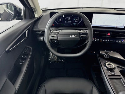 2026 Kia EV6 Light