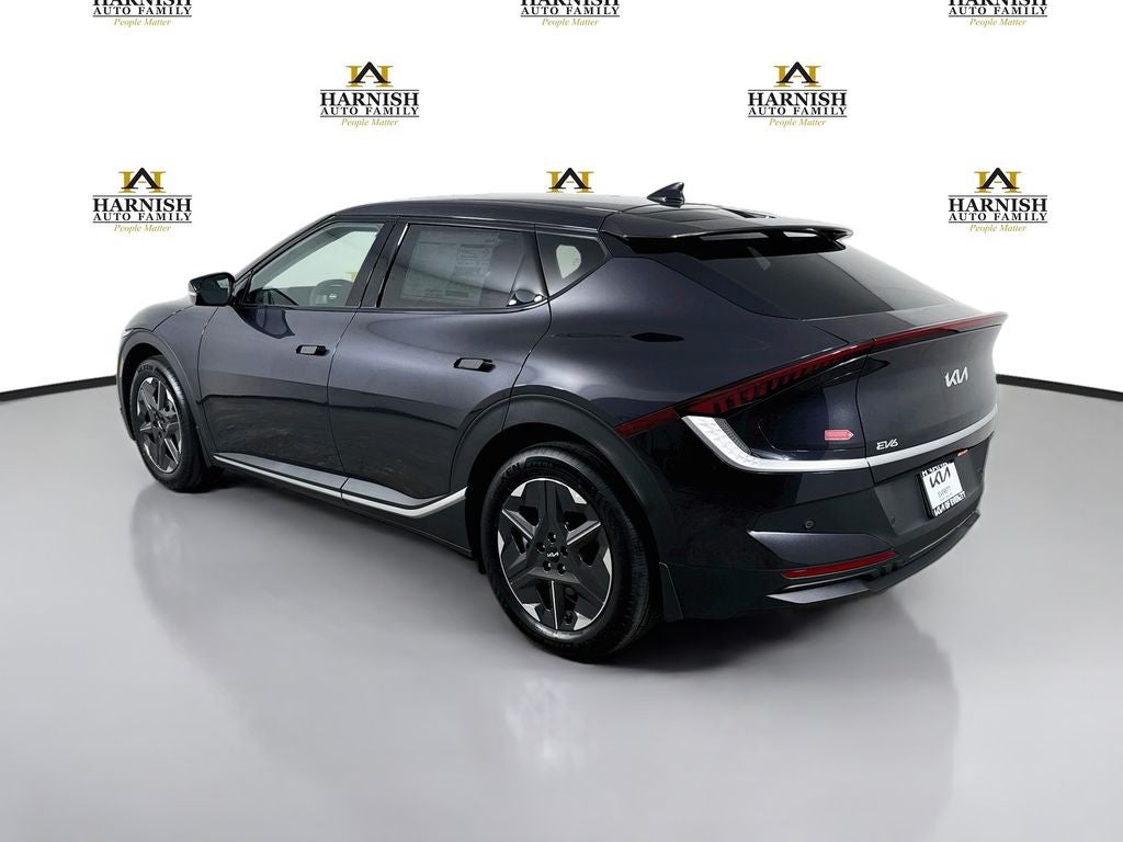 2026 Kia EV6 Light