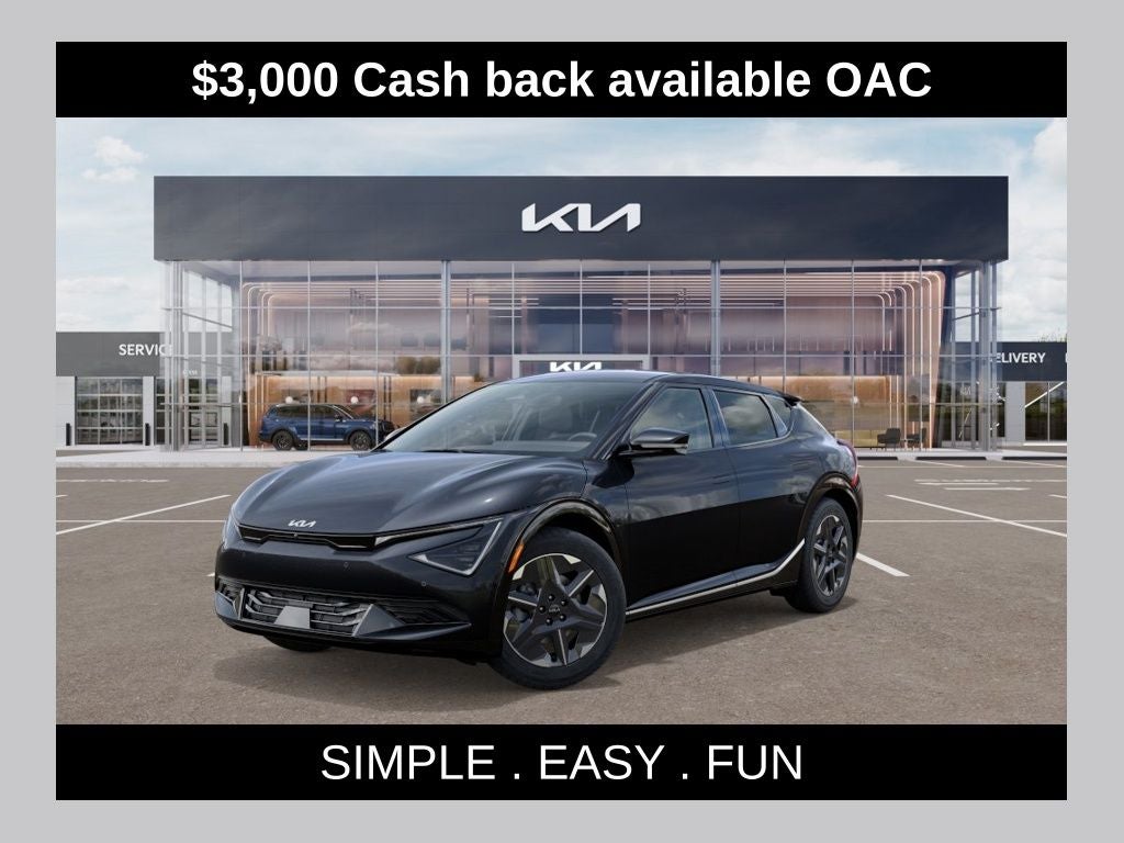 2026 Kia EV6 Light's photo
