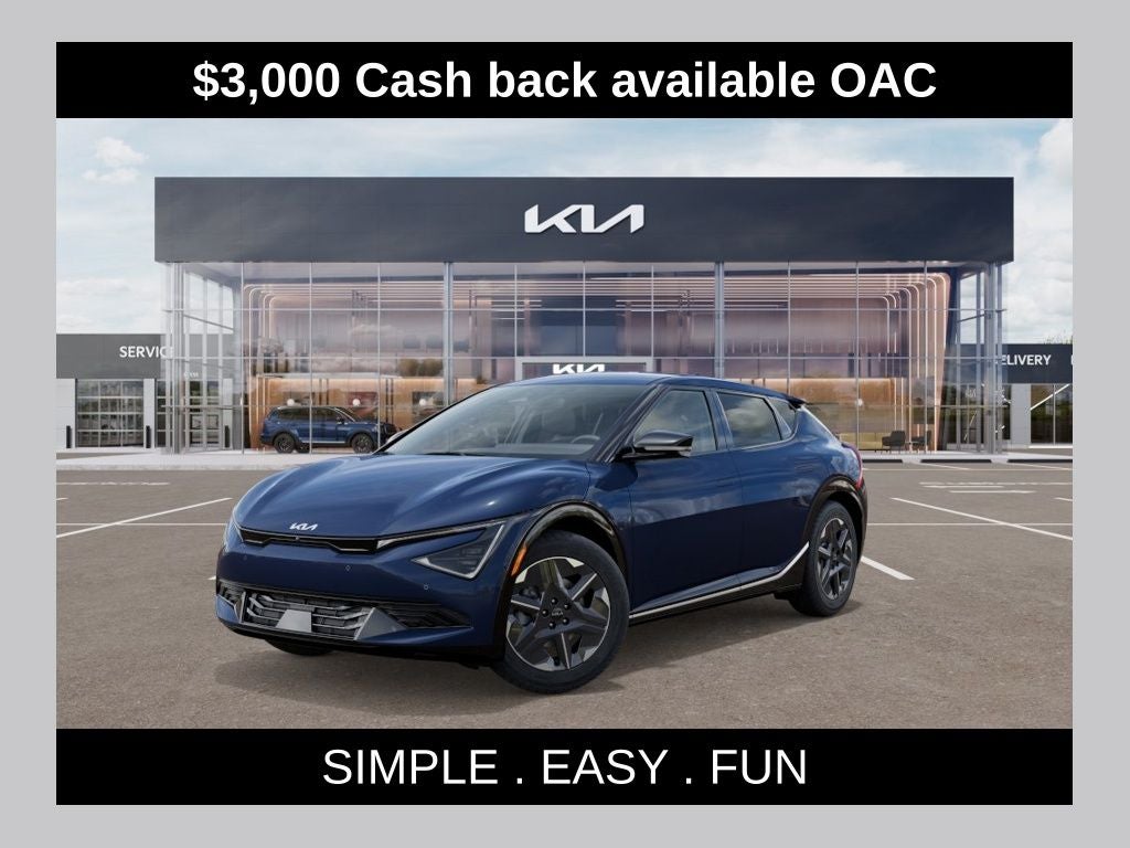 2026 Kia EV6 Light L/R AWD's photo