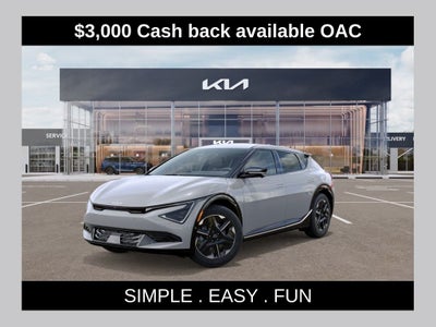 2026 Kia EV6 Wind