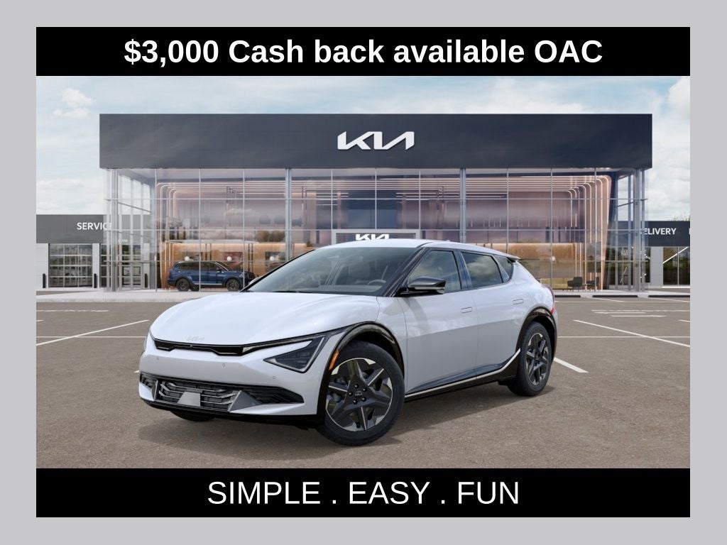 2026 Kia EV6 Light