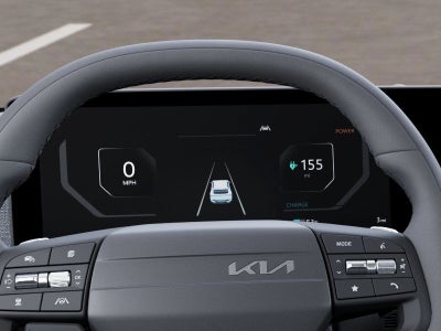 2026 Kia EV6 Light