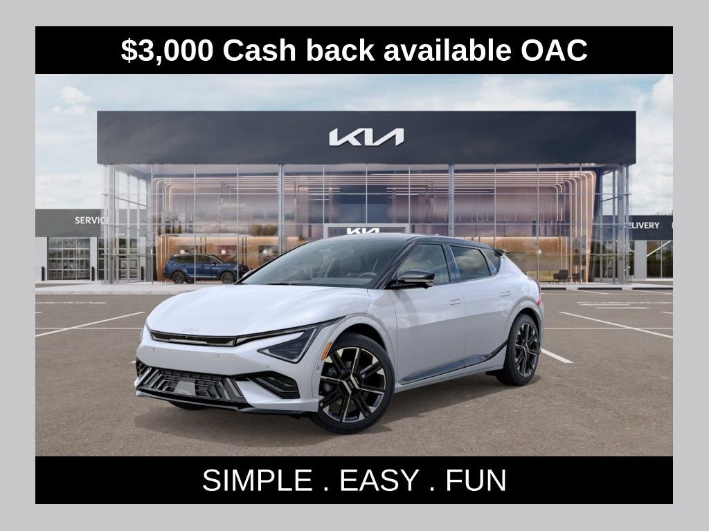 2026 Kia EV6 GT-Line AWD's photo