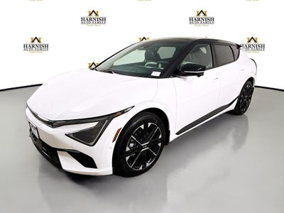 2026 Kia EV6 GT-Line