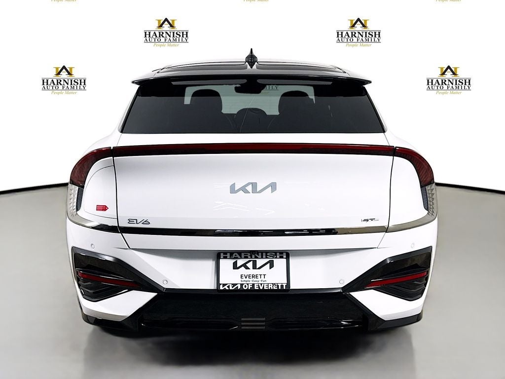 2026 Kia EV6 GT-Line