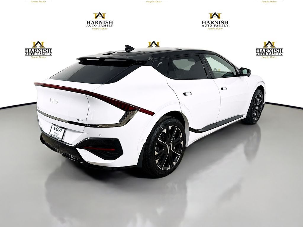 2026 Kia EV6 GT-Line