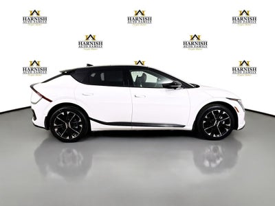 2026 Kia EV6 GT-Line