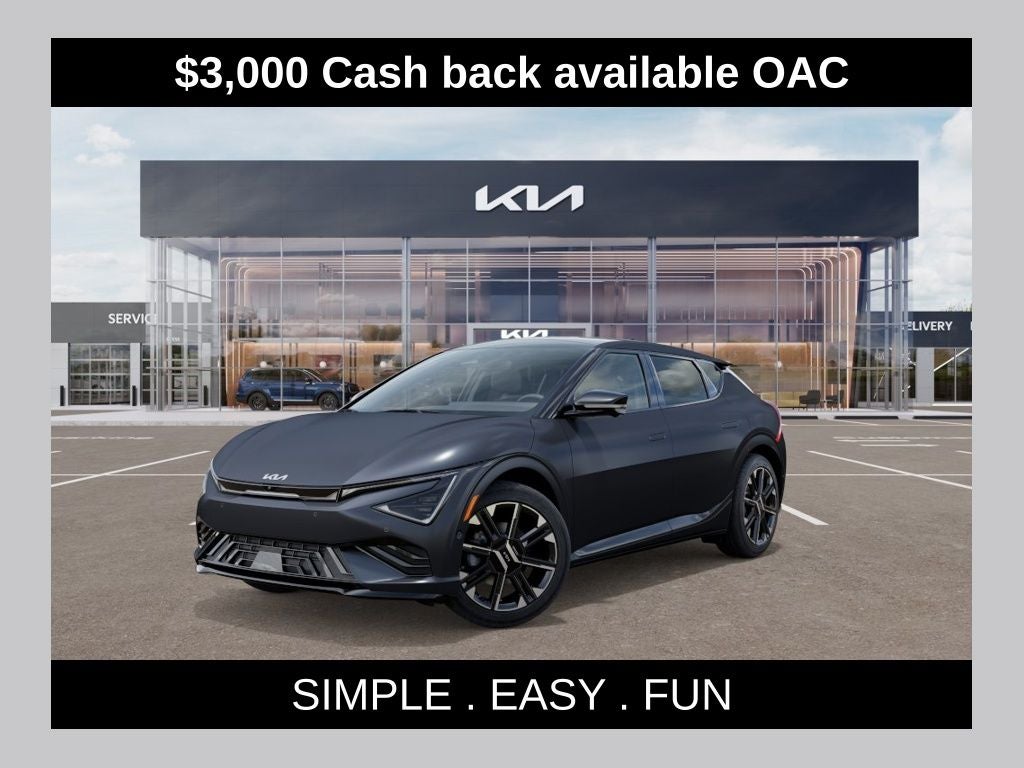 2026 Kia EV6 GT-Line AWD's photo