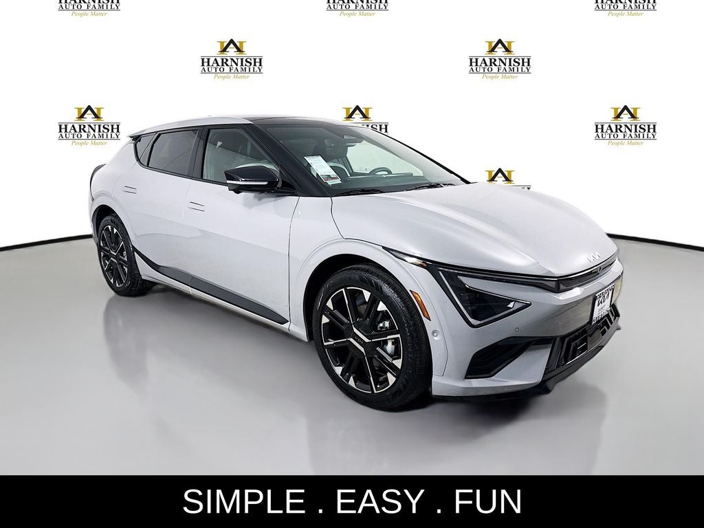 2026 Kia EV6 GT-Line