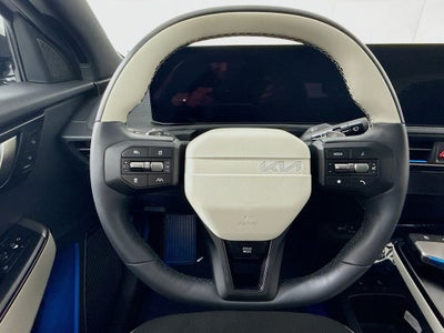 2026 Kia EV6 GT-Line