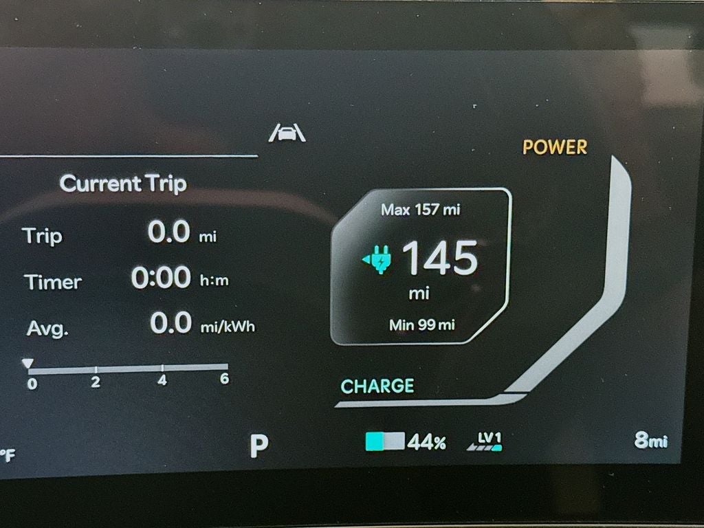 2026 Kia EV6 GT-Line