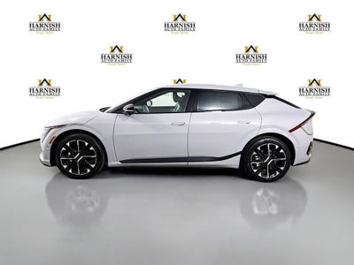 2026 Kia EV6 GT-Line