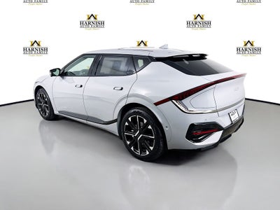 2026 Kia EV6 GT-Line