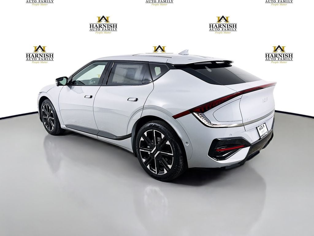 2026 Kia EV6 GT-Line