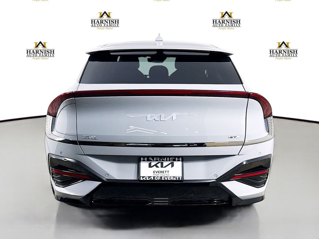 2026 Kia EV6 GT-Line