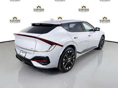 2026 Kia EV6 GT-Line