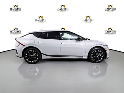 2026 Kia EV6 GT-Line