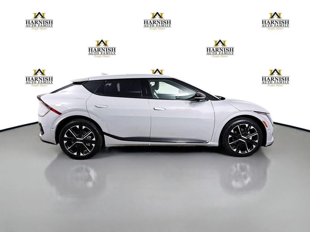 2026 Kia EV6 GT-Line