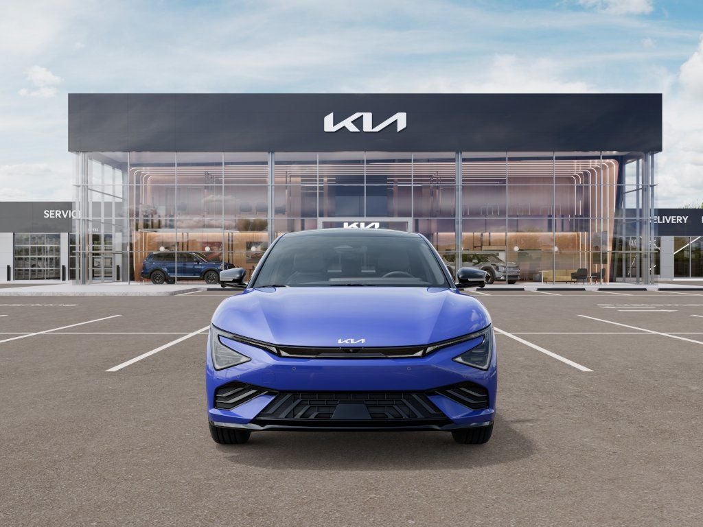2026 Kia EV6 GT-Line