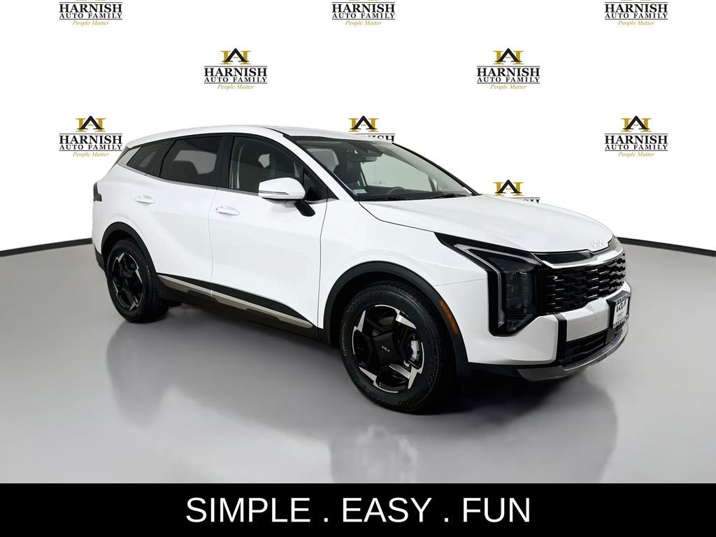 2026 Kia Sportage EX