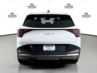 2026 Kia Sportage EX