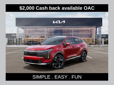 2026 Kia Sportage SX-Prestige