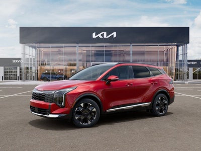 2026 Kia Sportage SX-Prestige