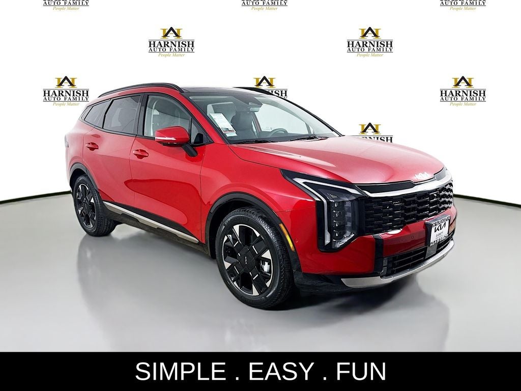 2026 Kia Sportage SX-Prestige