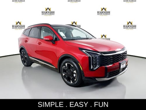 2026 Kia Sportage SX-Prestige