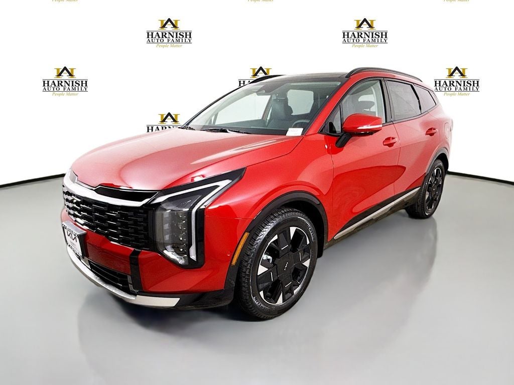 2026 Kia Sportage SX-Prestige