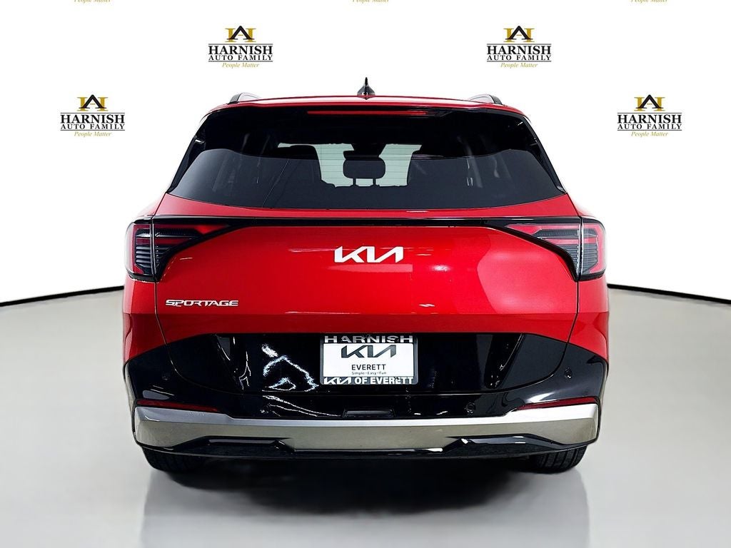 2026 Kia Sportage SX-Prestige