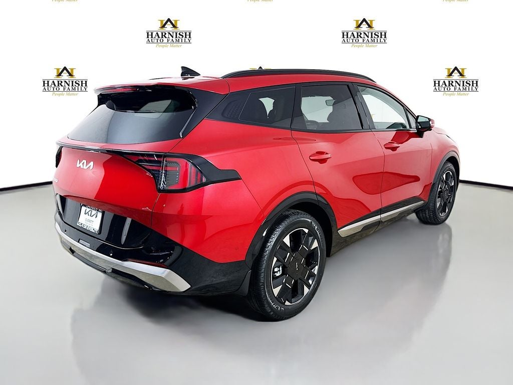2026 Kia Sportage SX-Prestige