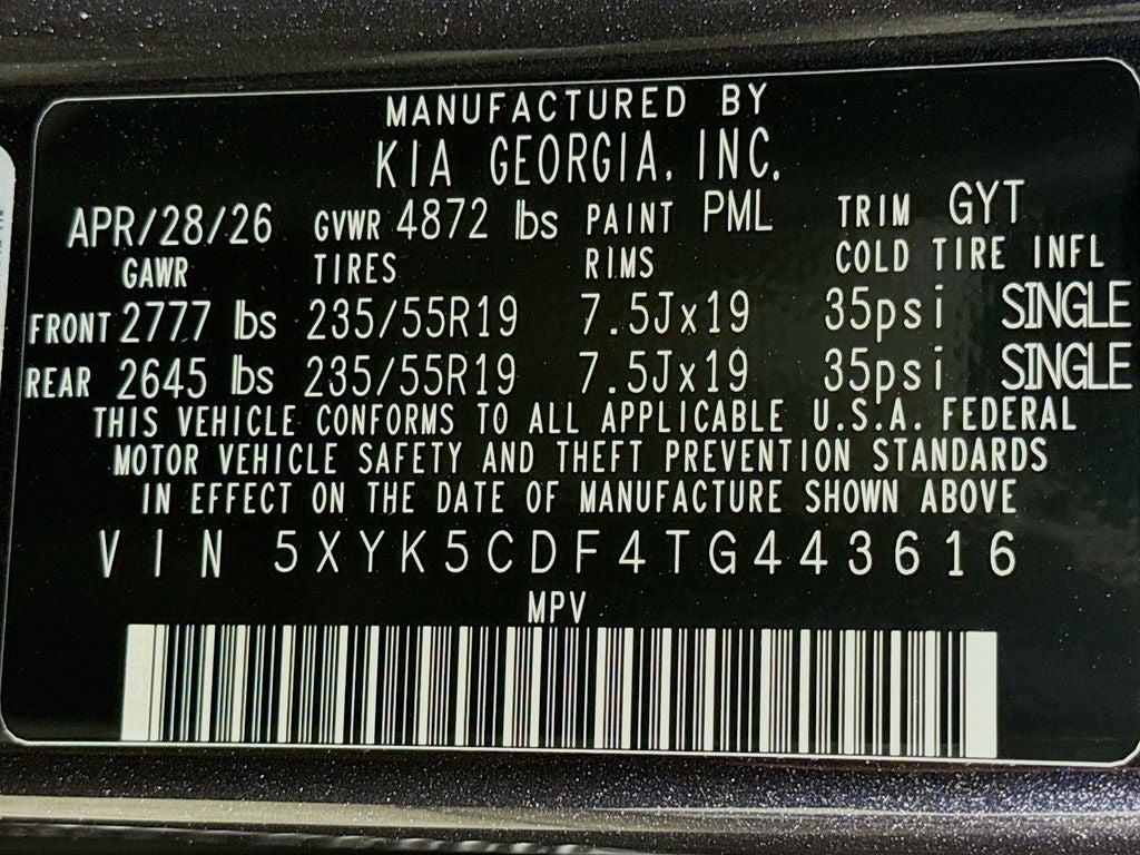 2026 Kia Sportage SX-Prestige