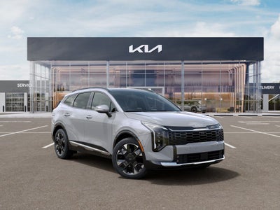 2026 Kia Sportage SX-Prestige