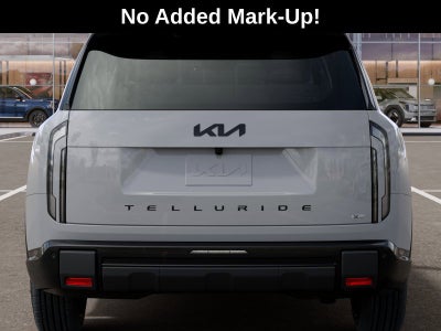 2027 Kia Telluride X-Line EX