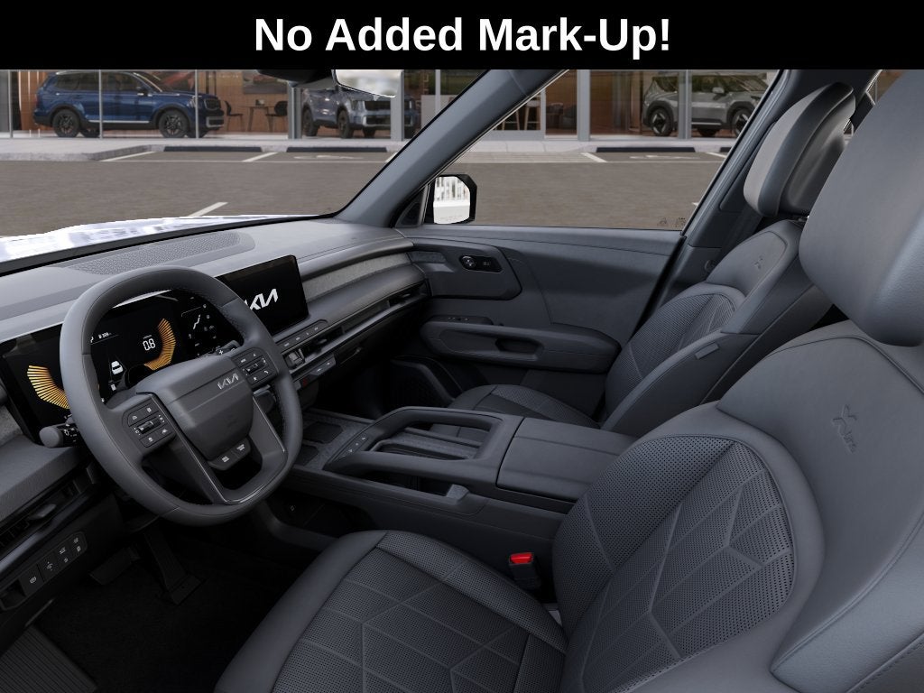 2027 Kia Telluride X-Line EX